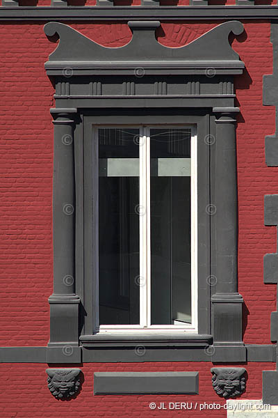 hôtel Desoër de Solières - Liège